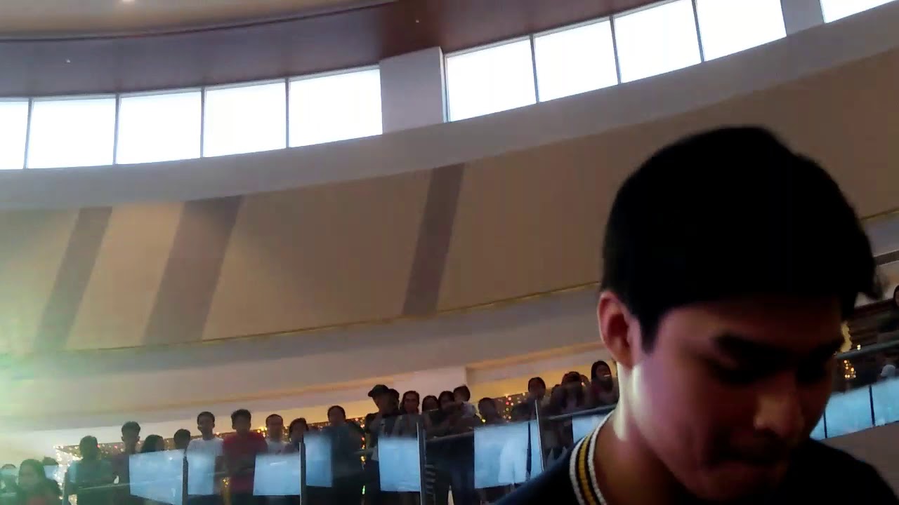 HASHTAG LIVE @ VISTAMALL TAGUIG