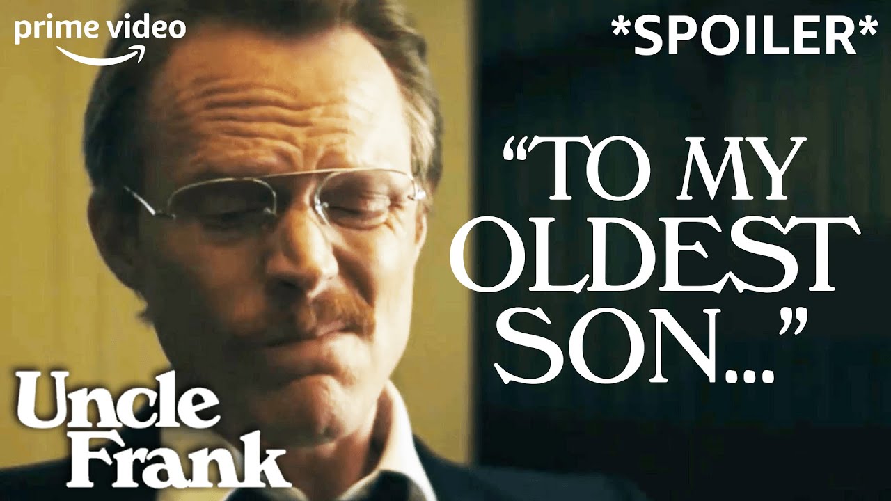 Frank Receives A Nasty Surprise From His Dad | SPOILER | Uncle Frank | Prime Video