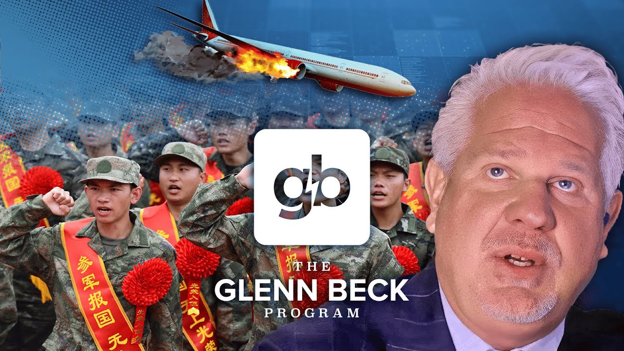 Government Shutdown: Planes will fall & China invades?! | The Glenn Beck Program | Hour One 10/1/25