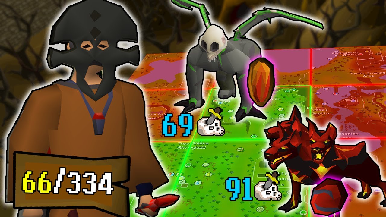 Лучший навык для зарабатывания денег в Runescape практически невозможно натренировать! Трейдер Ст...