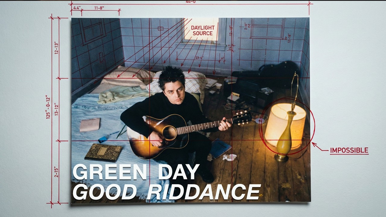 Greenday - Good Riddance: Как мы создали воспоминание