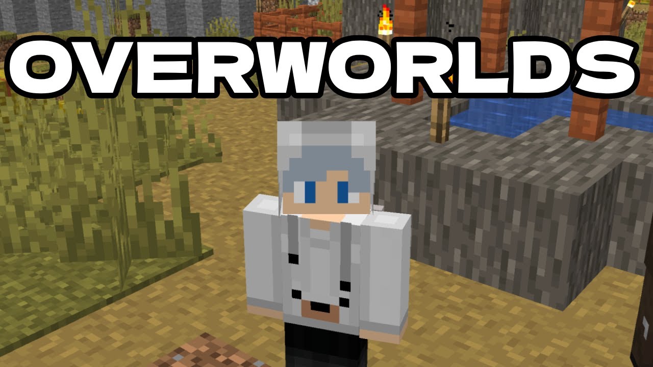 Speedrun Bootcamp: Overworlds ft. Infume [VOD 1/7]