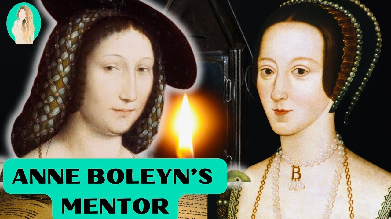 Was Marguerite of Angoulême Anne Boleyn's Mentor?