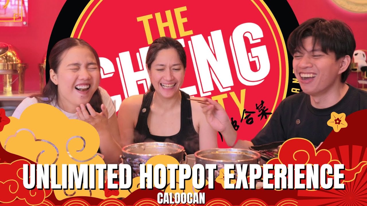 THE CHENG DYNASTY | UNLIMITED HOTPOT EXPERIENCE