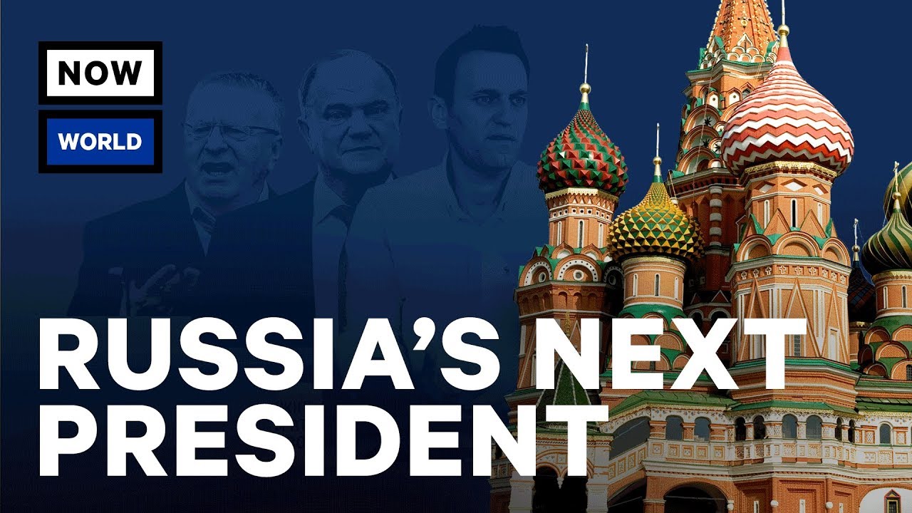 Who Will Be Russia's Next President? | NowThis World