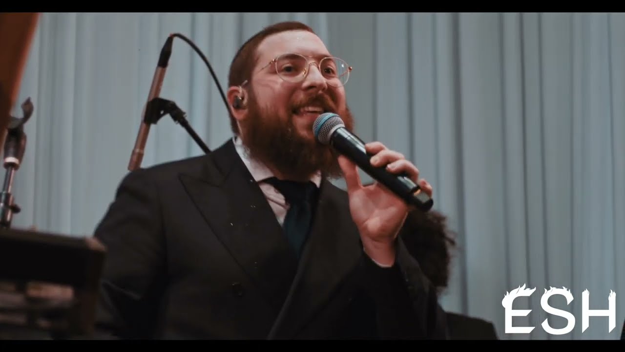 First Dance - Shmuly Hurwitz live with ESH Orchestra