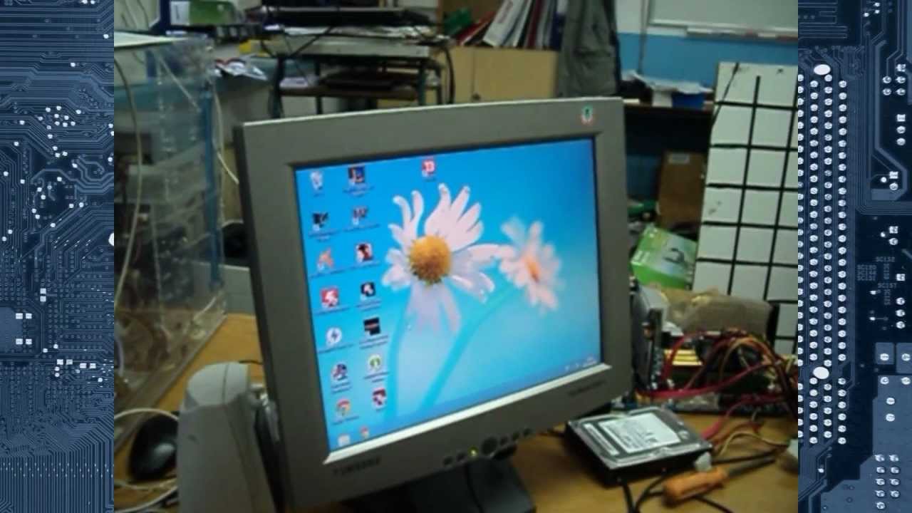 Komputer w oleju ZSP 5 Elektryk Krosno