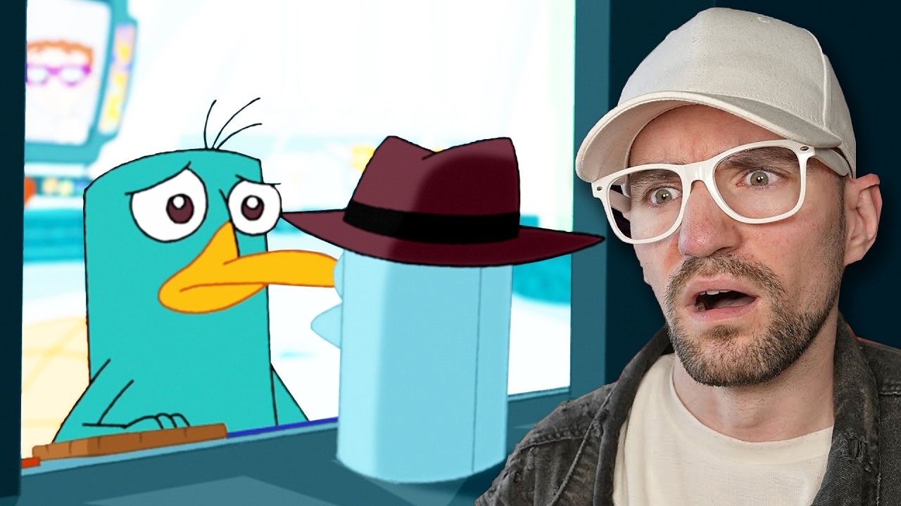 Es wurde leider Zeit... 😔 Phineas and Ferb
