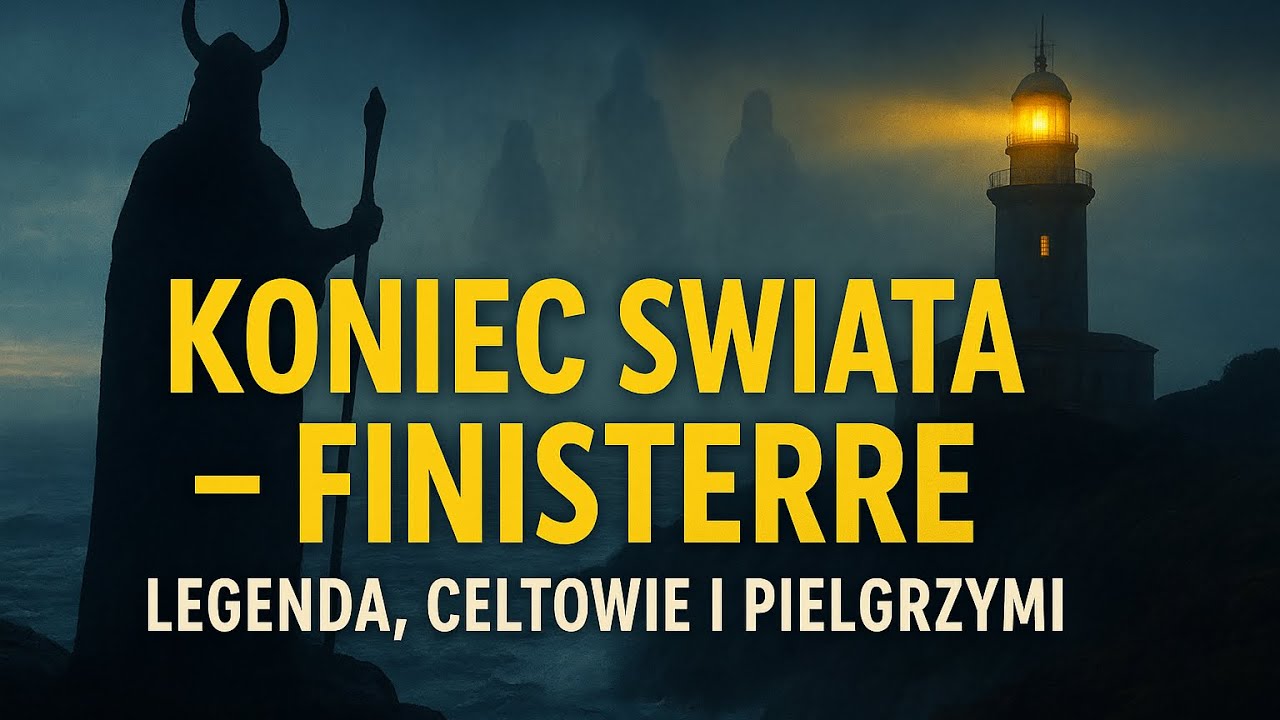 Finisterre &ndash; koniec świata w Hiszpanii | Legendy, Celtowie i pielgrzymi na Cabo Fisterra