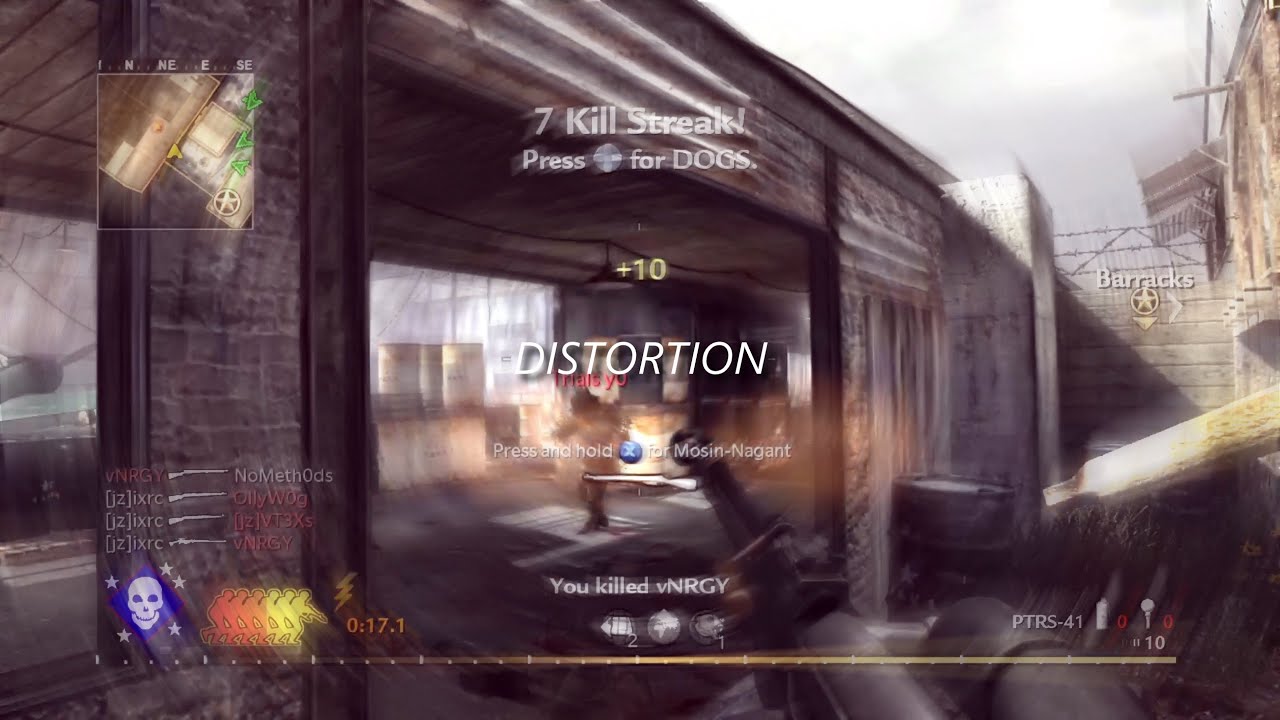 Distortion