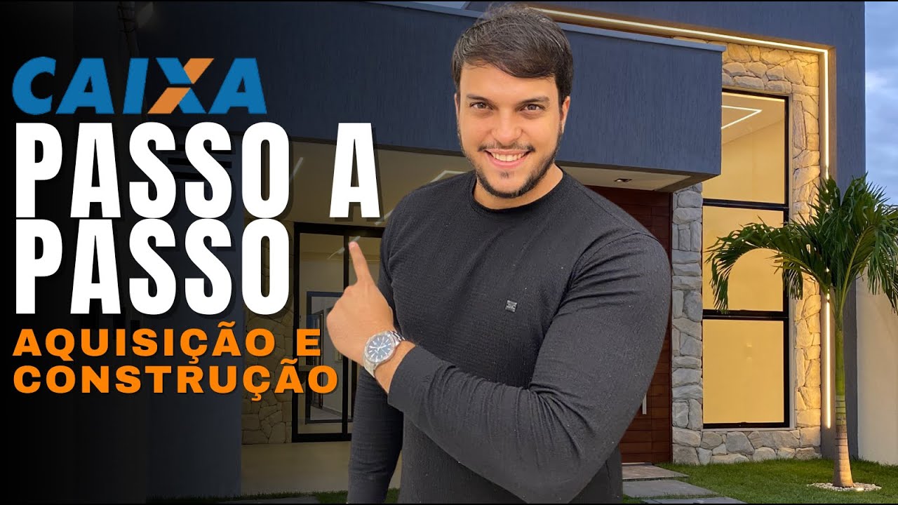 Como Conquistar a Casa Pr&oacute;pria com Financiamento da Caixa (Passo a Passo Completo)