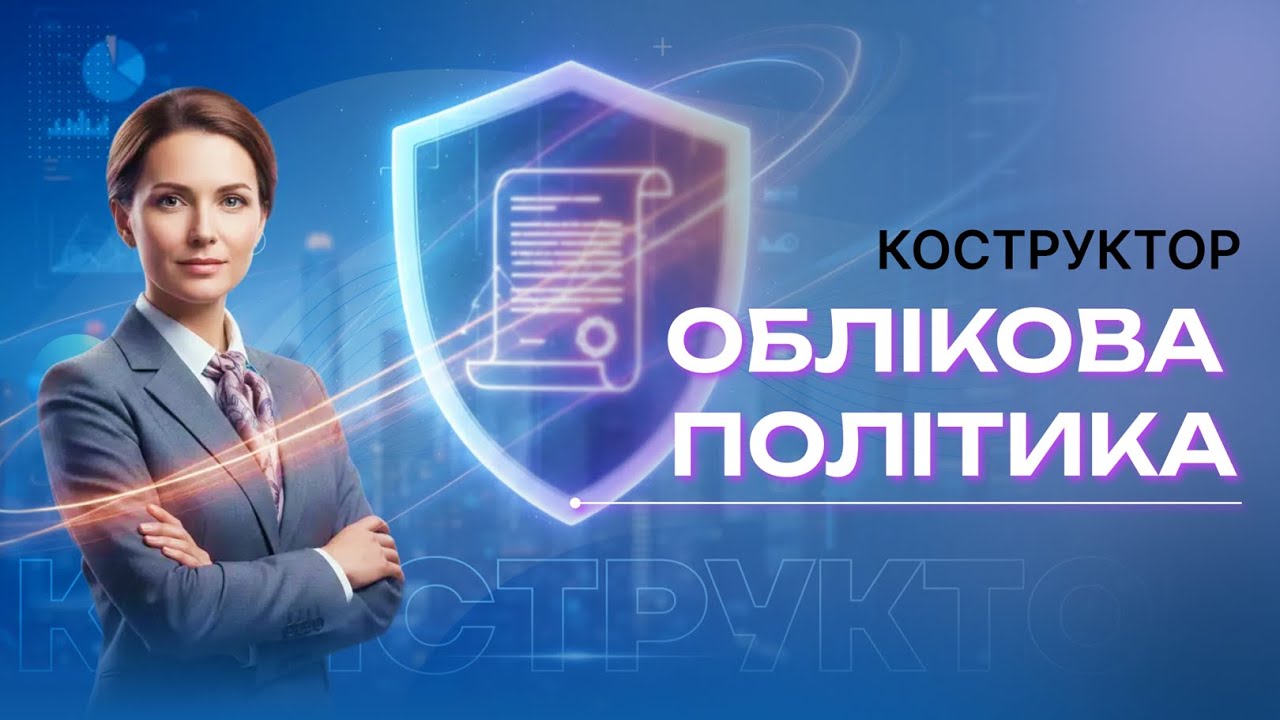 Облікова політика