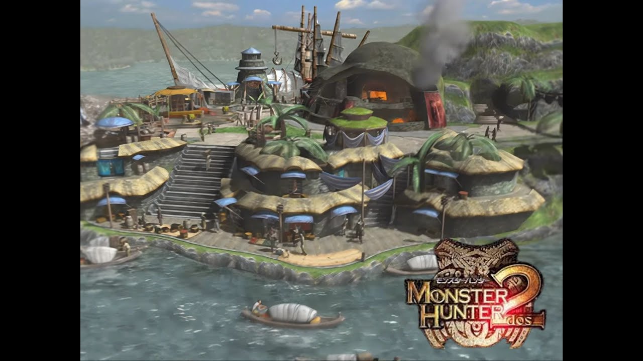 (PS2) ( MH2DOS ) - FARMANDO BUILDS E LIMPANDO QUEST