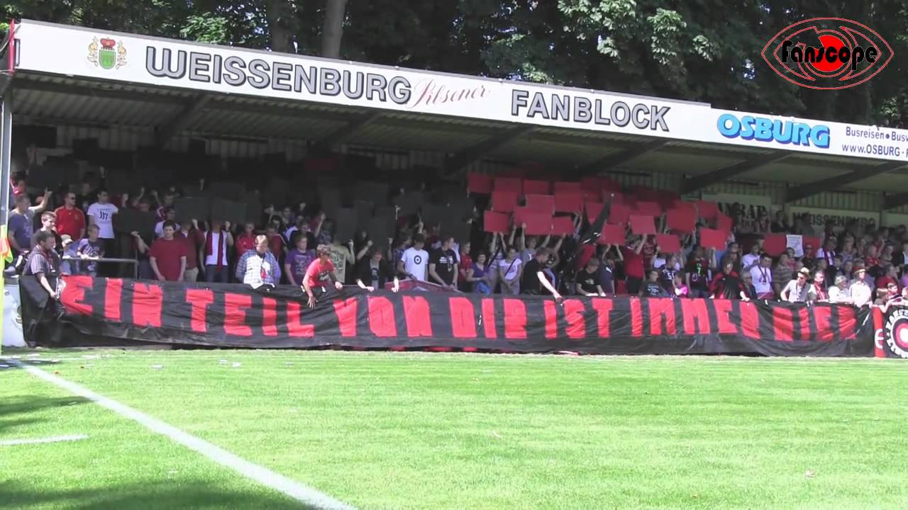 Tage wie diese im Juni