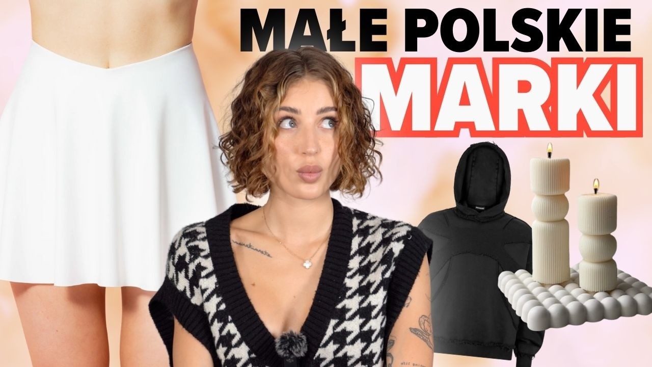 MAŁE POLSKIE MARKI - dajmy im szansę 😱 *krawcowa z ponad 10 letnim doświadczeniem!*