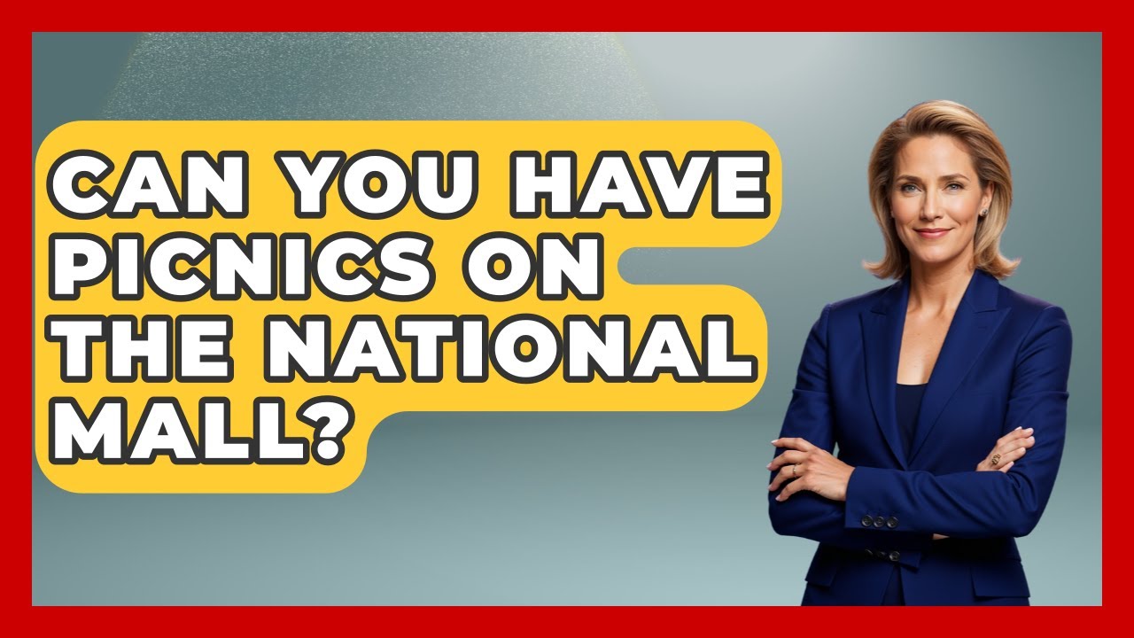 Can You Have Picnics on the National Mall? | Everything About Washington DC