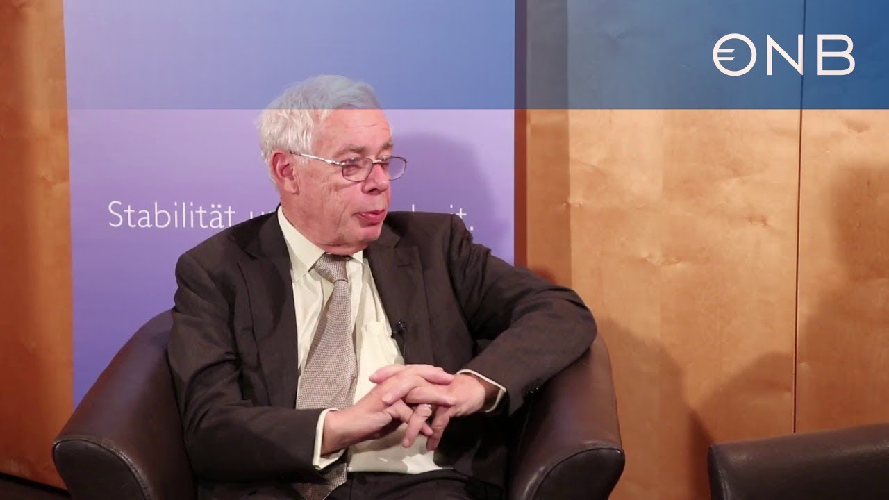 John Kay – The Financial System of the Future
