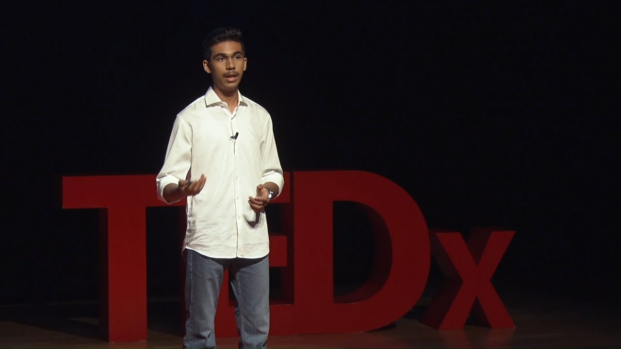 The future of green aviation | Ishan Kalyani | TEDxGEMSWellingtonAcademyAlKhail