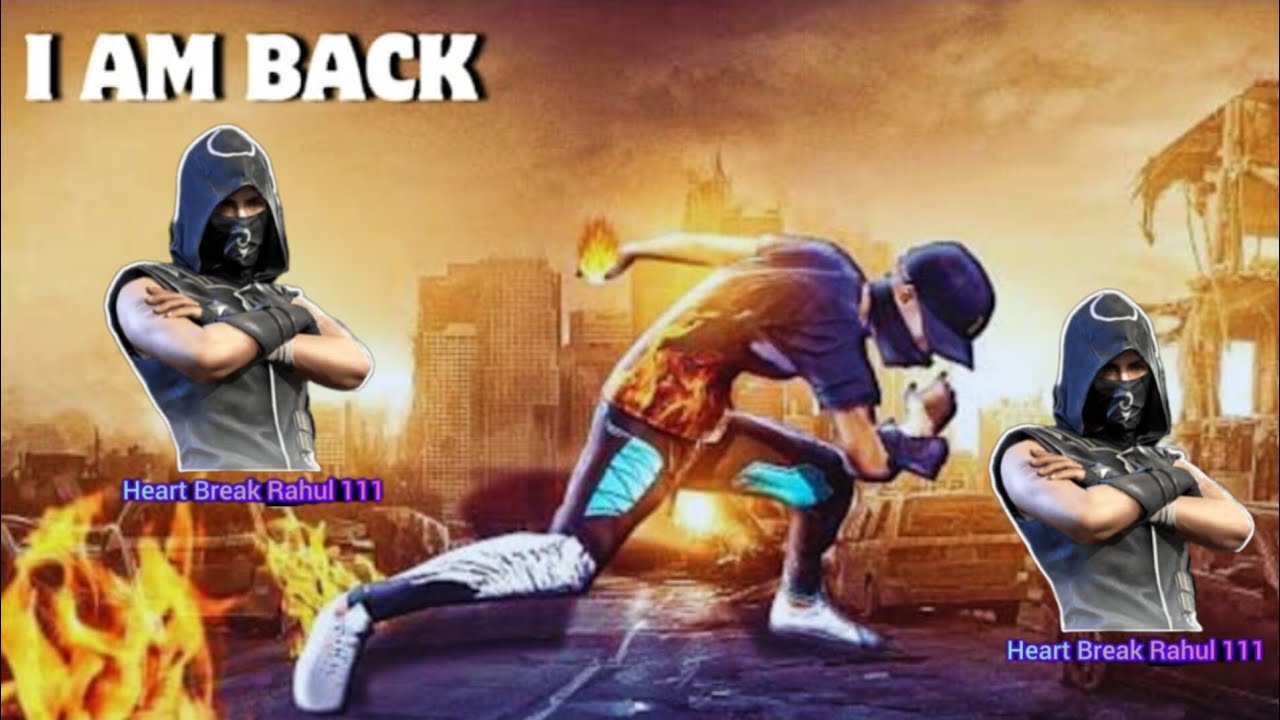 Heart Break Rahul111 is live