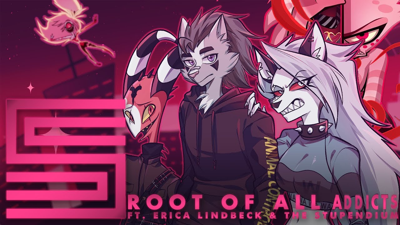 Root Of All Addicts - [Addict X Root Of All Evil MASHUP] V2