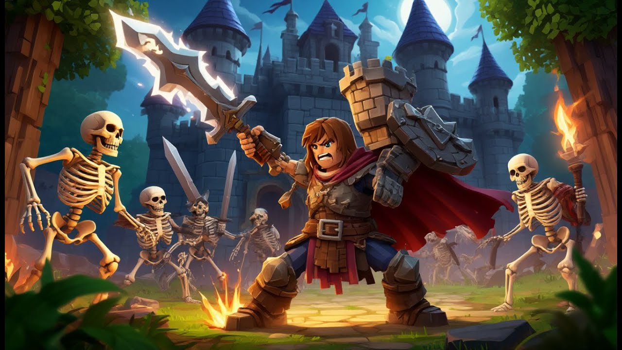 ШТУРМ КРЕПОСТИ В ОДИНОЧКУ #hytale #hytalegame #hytalegameplay #hytalenews #hytalepartner