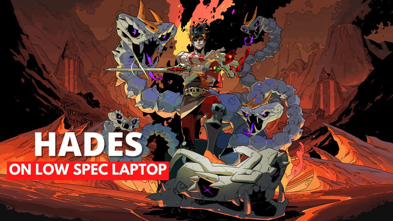 HADES на слабом ПК | БЕЗ видеокарты | i3