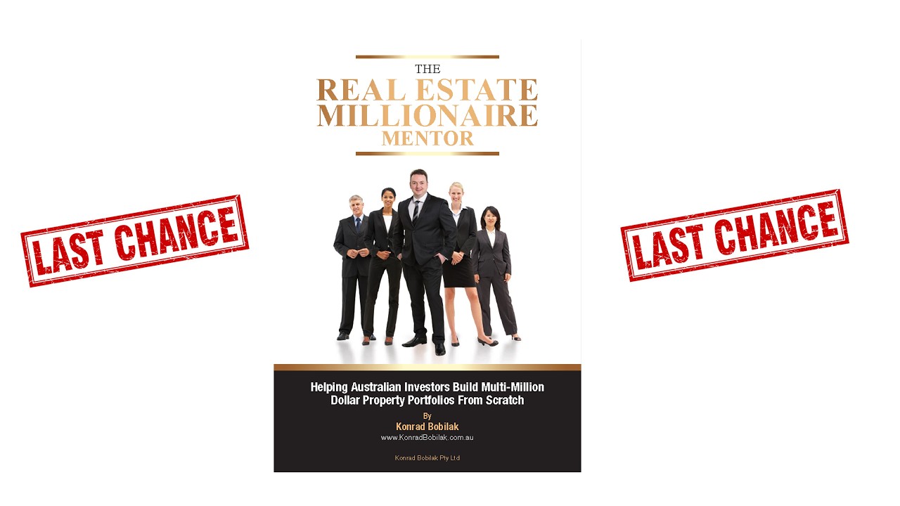 The Real Estate Millionaire Mentoring Program Intake 2026!