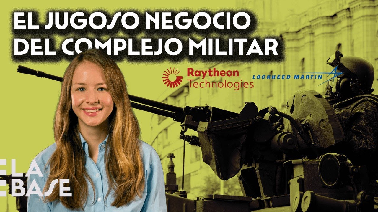 El complejo militar industrial de EE.UU., gran ganador de la guerra | Inna Afinogenova