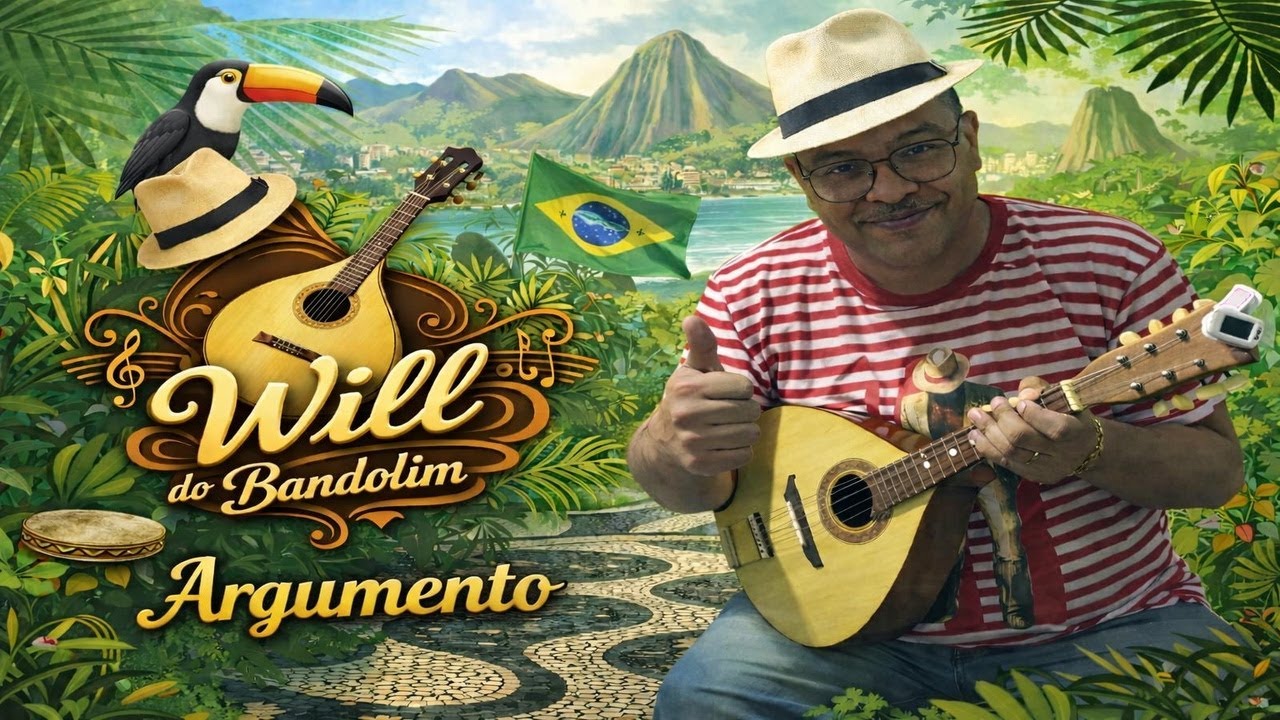 Argumento (Paulinho da Viola) | Bandolim