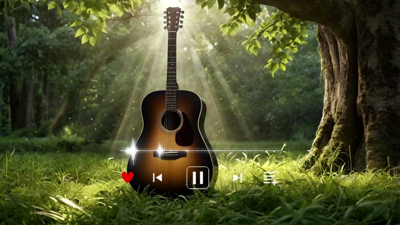 Calm Acoustic Guitar Music 2026 🎧 | Smooth Instrumental Vibes
