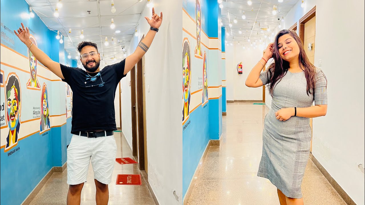 Gypsy nest hostel Agra tour 🌝