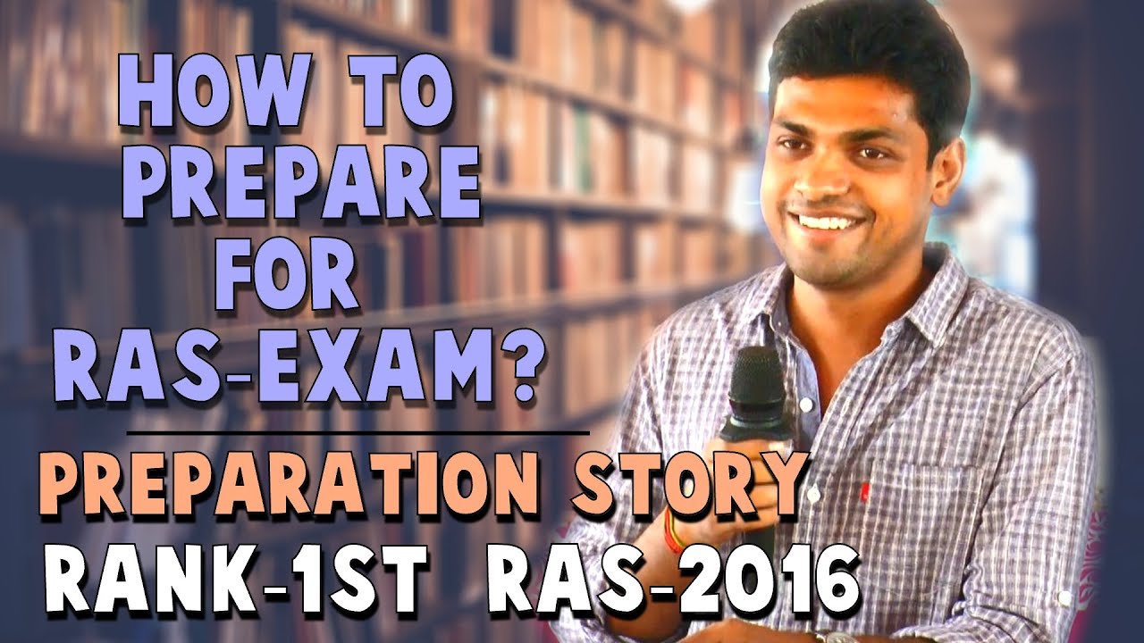 How to Prepare for RAS-Exam | 1st RankHolder-Bhawani Singh-Preparation Story|Bhatia Ashram