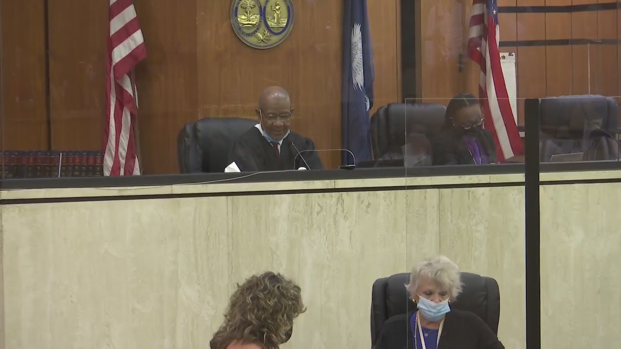 RAW: Murdaugh bond hearing on charges of obtaining property by false pretenses