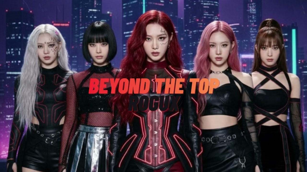 BEYOND THE TOP - ROGUX 