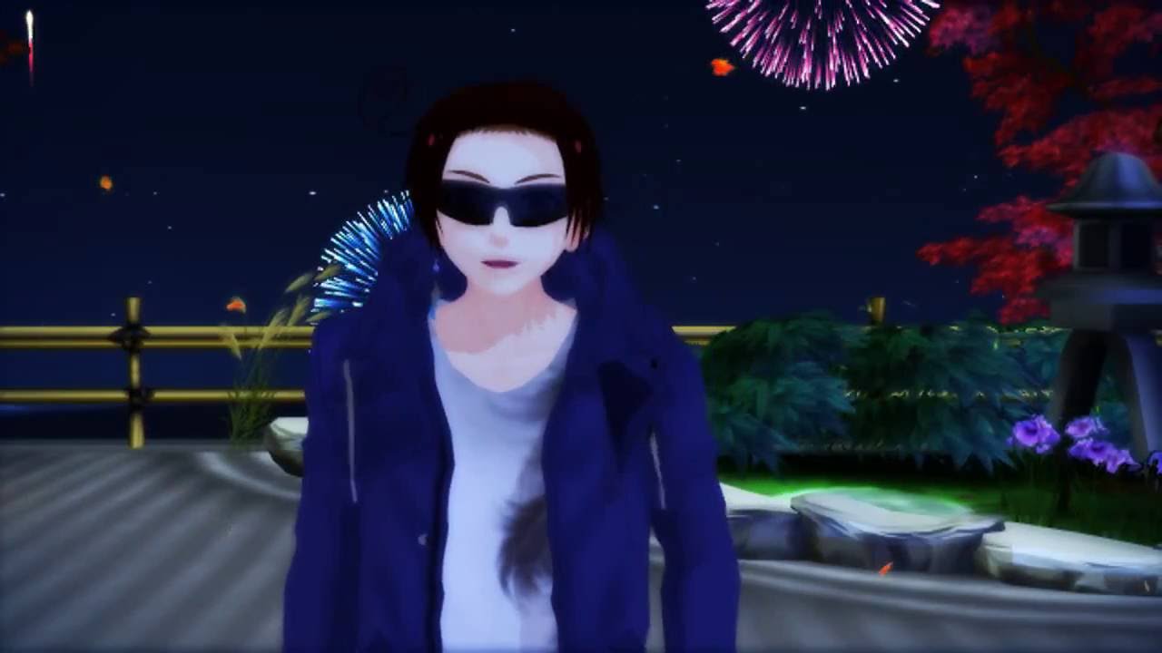 [MMD] [APH] South Korea- Daddy Vr 2 (180 followers gift)
