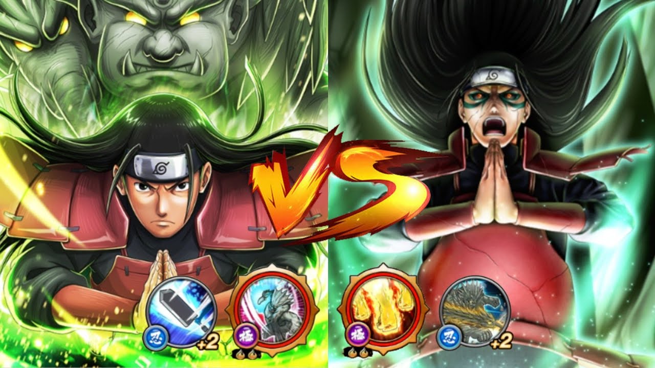 【NxB】Prime Hashirama VS Edo Hashirama | Solo Attack Mission