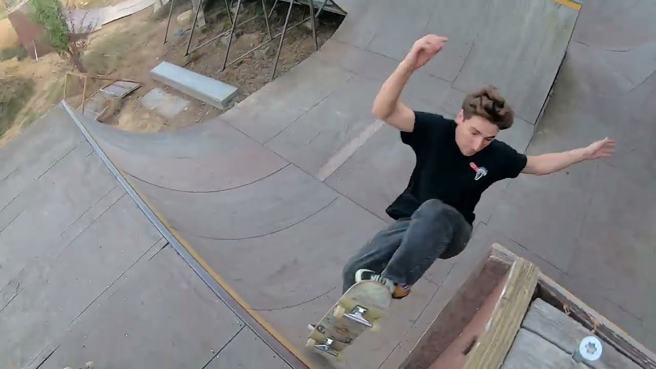 Dervenn Trail 2025 | BMX / Skate | Brut