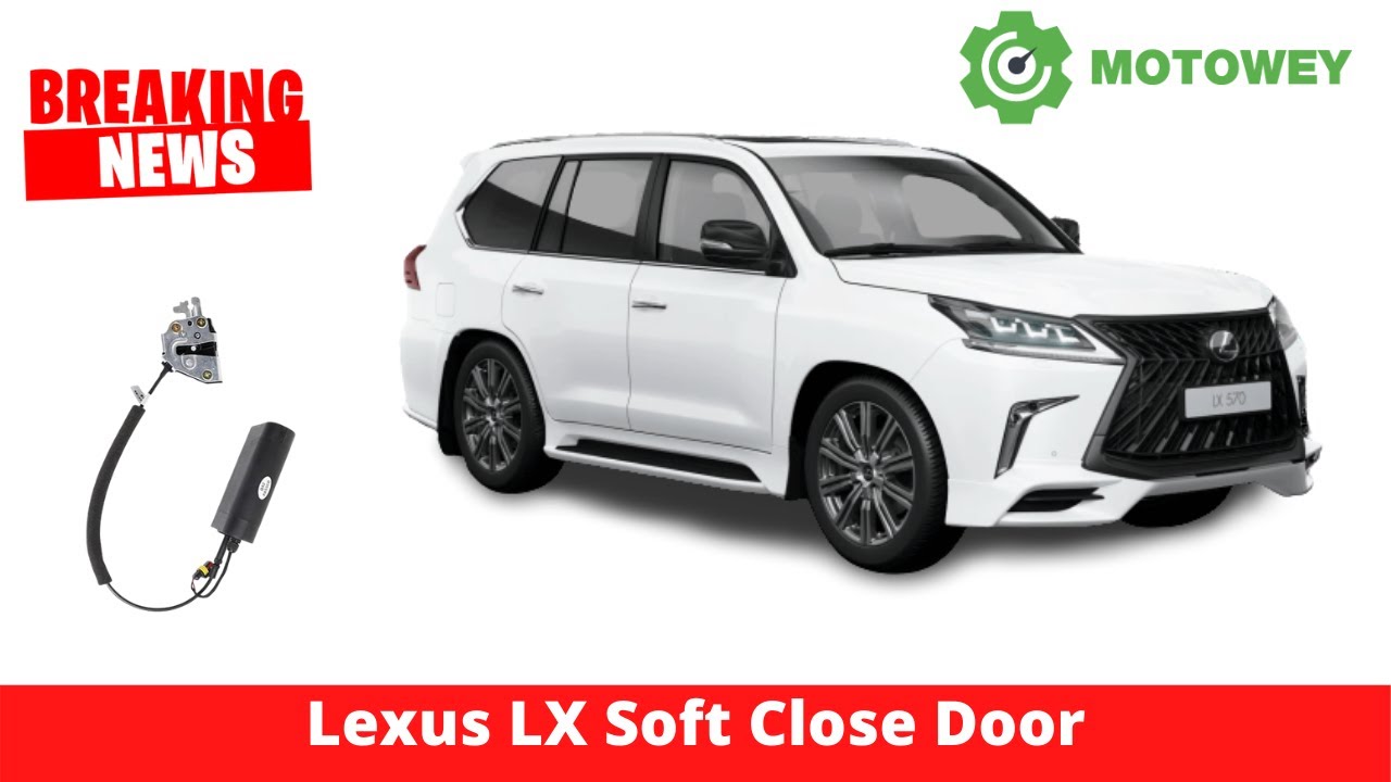 Lexus LX 570 Accessories | Lexus LX Tuning | Lexus Car Accessories | Best Lexus Accessories