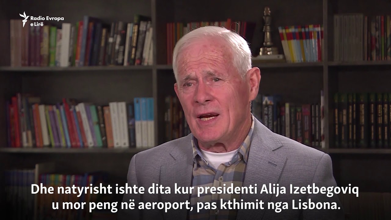Presidenti i rrëmbyer: Një dramë e harruar e luftës në Bosnje