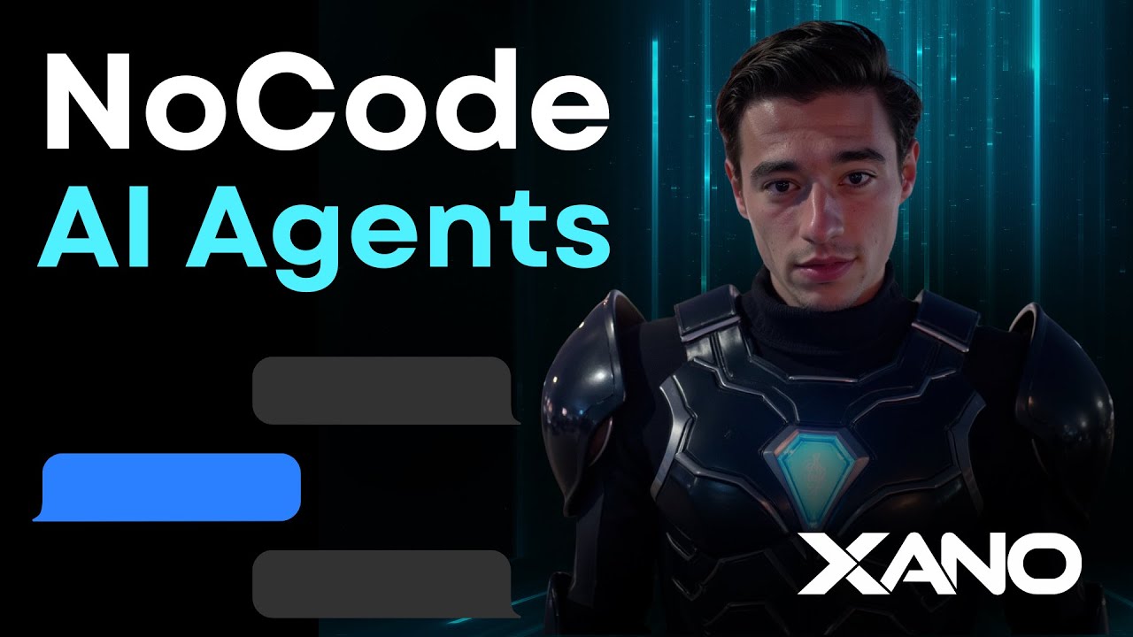 Build NoCode AI Agents using DeepSeek R1 and Xano