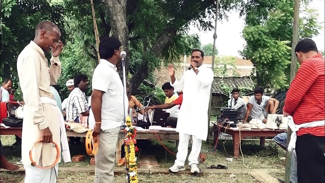 खाटी चौलर ।। नागपंचमी की सच्ची कहानी ।। विजय लाल यादव का शिष्य बबलू दीवाना । Bablu Diwana