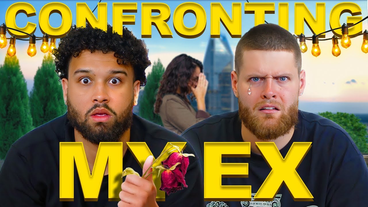 CONFRONTING MY EX GIRLFRIEND! -You Should Know Podcast- Episode 165