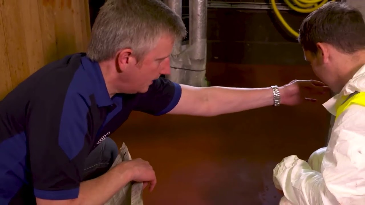 One Minute with Belzona Solutions for the Water and Wastewater Industry