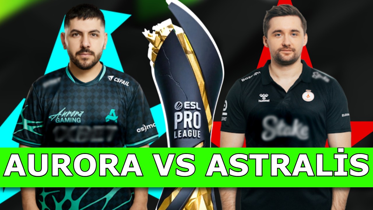 Aurora’nın İlk Kupası Geliyor mu? | Astralis Maçı Ön Analizi #AuroraKupaya
