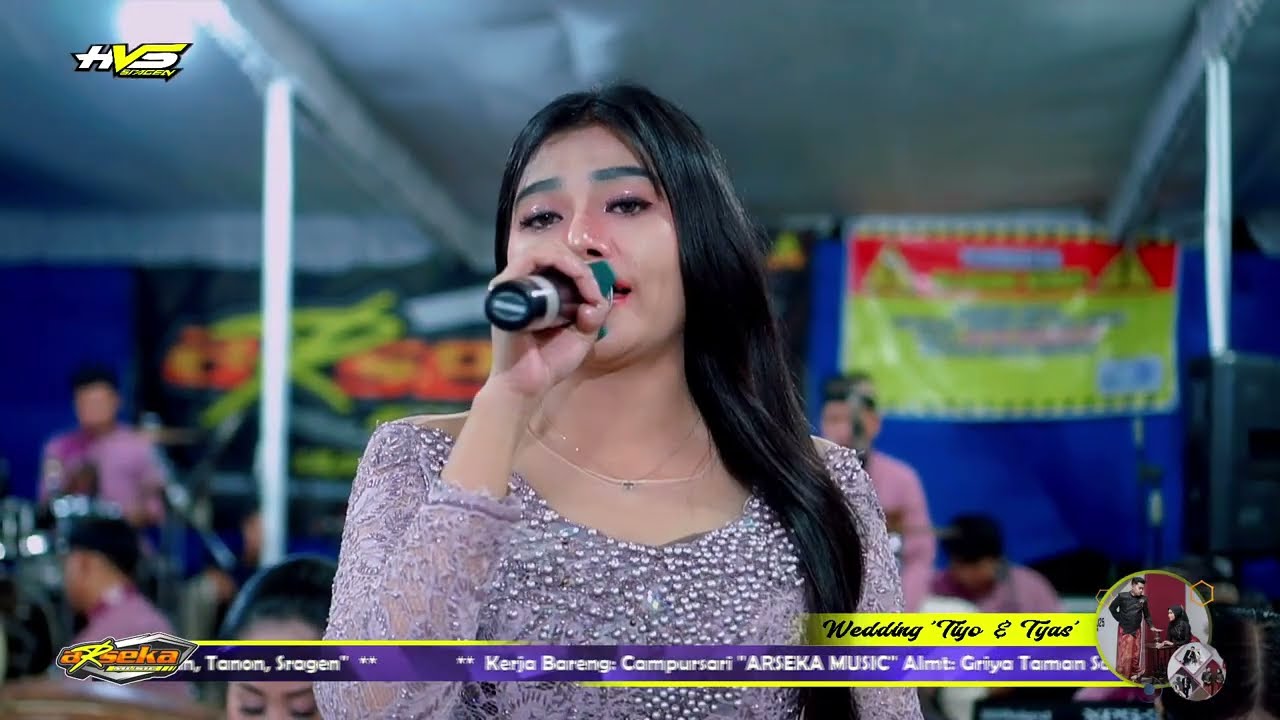 Langit Mendung Kutho Ngawi - Lisa Rahma - Campursari ARSEKA Music - BG Audio - Hvs Sragen