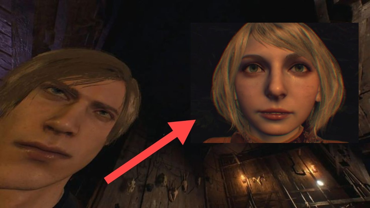 LEON MENCARI MY KISAH #RE4REMAKE #ResidentEvil4