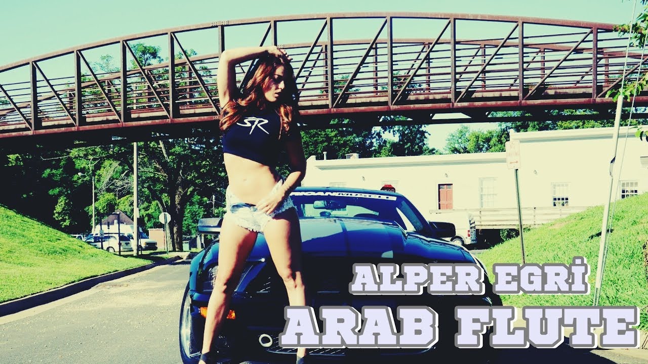 Alper Eğri - Arab Flute