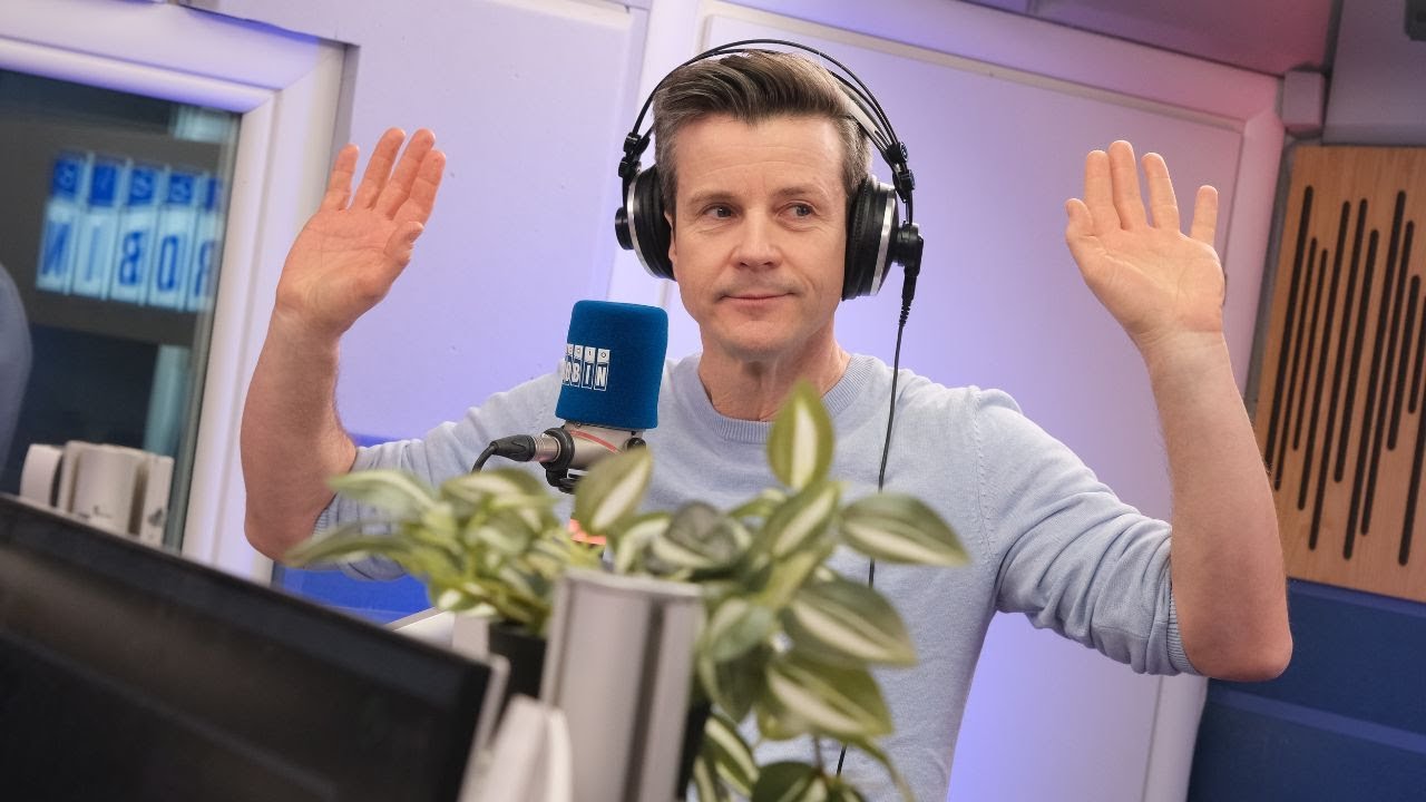 MA KEJ SI SHOW!? - Jutranji VIP gost - Boštjan Romih (VIDEO)