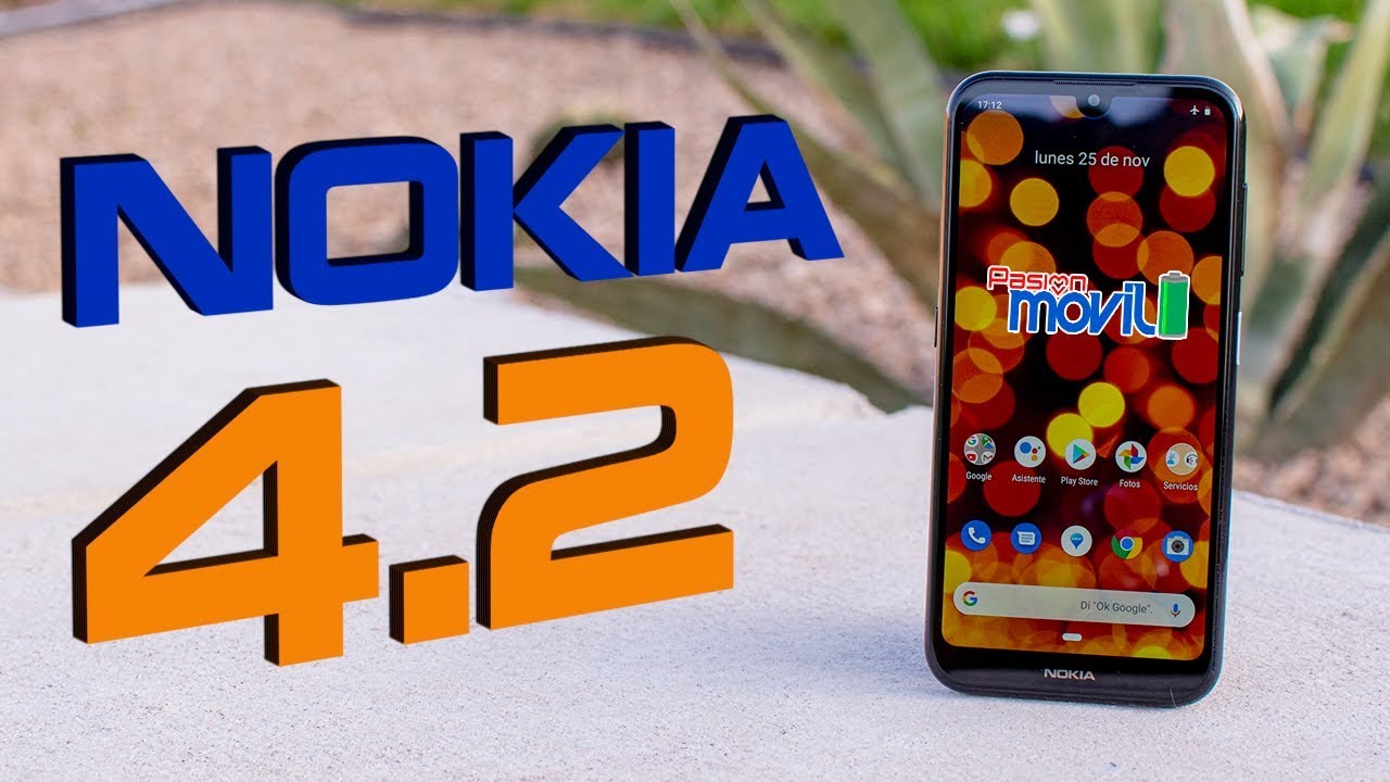 Nokia 4.2 - Análisis en Español