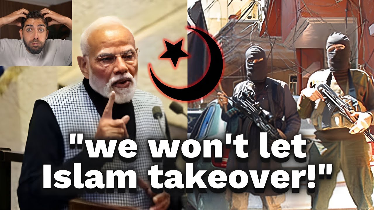 Isl@mists Are TERRIFIED After Modi Announces Major SURGE Against Terrorism!
